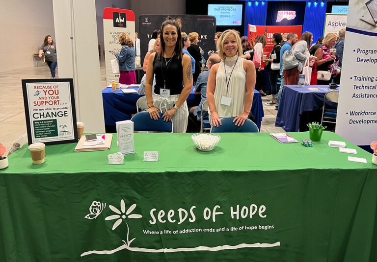 The Indiana Mental Health and Addiction Conference Seeds of Hope