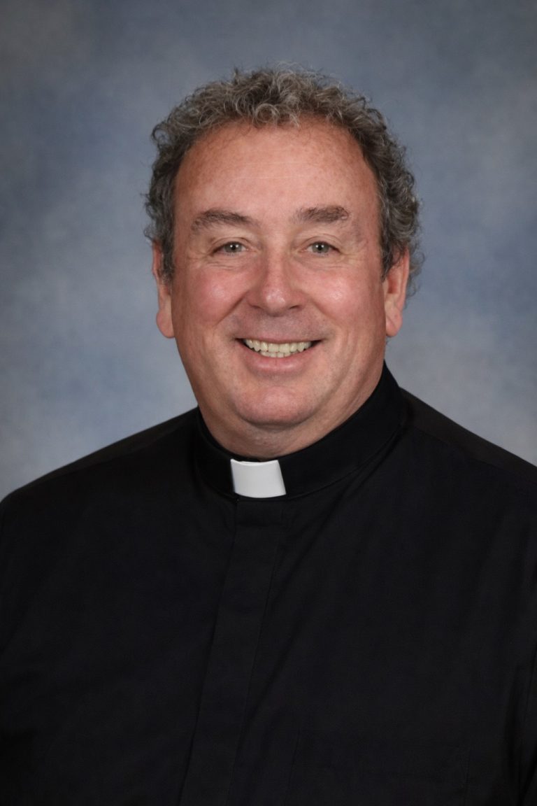 Father Glenn O’Connor